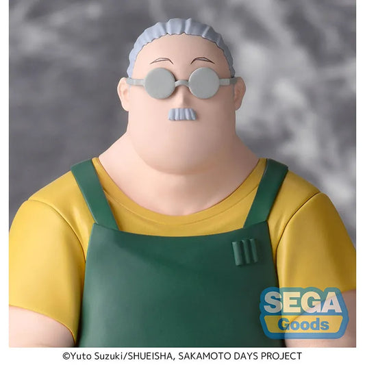 Sakamoto Days PM Perching Figure - Taro Sakamoto Store Manager Ver.