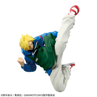 Sakamoto Days Vibration Stars Shin Asakura