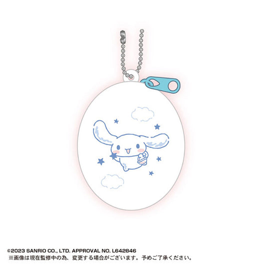 Sanrio Characters - Round Silicon Pouch