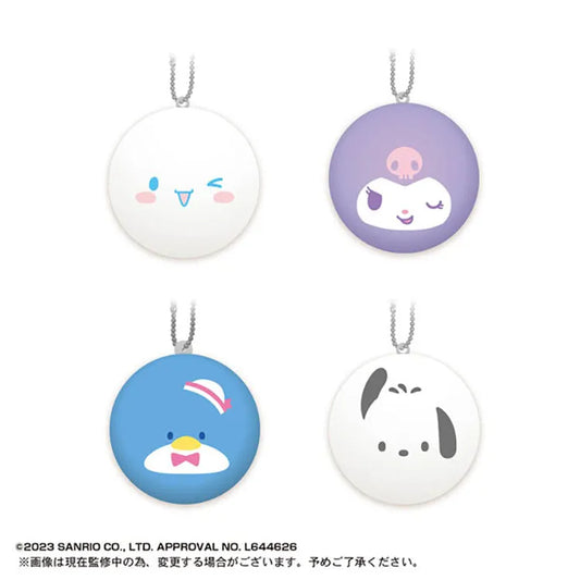 Sanrio Characters Mochi Mochi - Daifuku Mascot 2