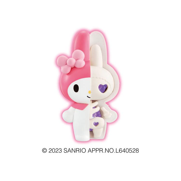 "Sanrio" Kaitai Fantasy Blind Box - Sanrio Characters Fancy Purple Vol.2