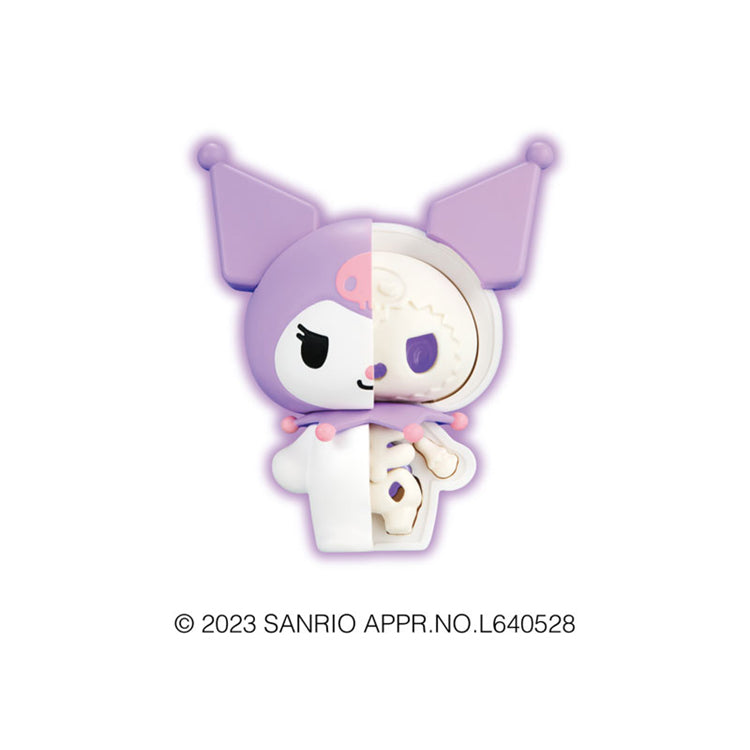 "Sanrio" Kaitai Fantasy Blind Box - Sanrio Characters Fancy Purple Vol.2