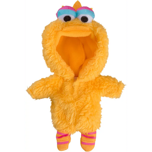 "Sesame Street" Nendoroid Doll - Kigurumi Pajamas: Big Bird