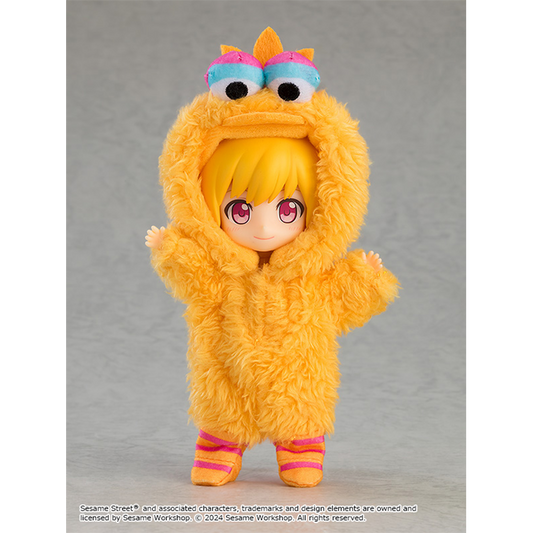 "Sesame Street" Nendoroid Doll - Kigurumi Pajamas: Big Bird