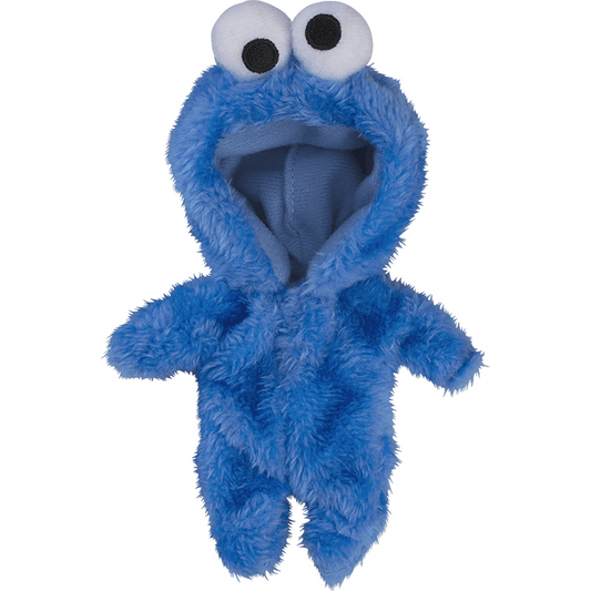 "Sesame Street" Nendoroid Doll - Kigurumi Pajamas: Cookie Monster