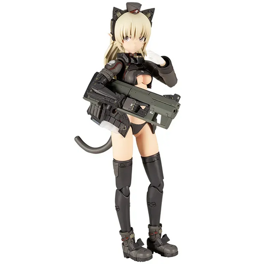 "Shimada Humikane Art Works" Model Kit - Arsia