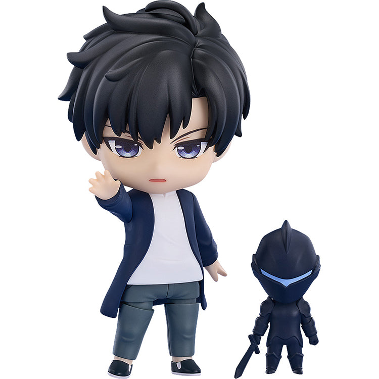 (Pre-Order) Solo Leveling Nendoroid - 2597 Sung Jinwoo - Doki Doki Land 