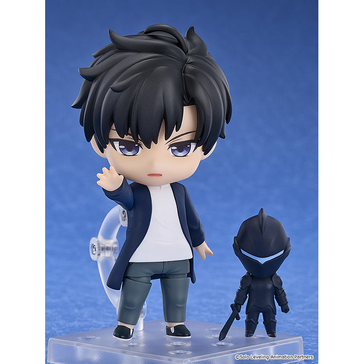 (Pre-Order) Solo Leveling Nendoroid - 2597 Sung Jinwoo - Doki Doki Land 