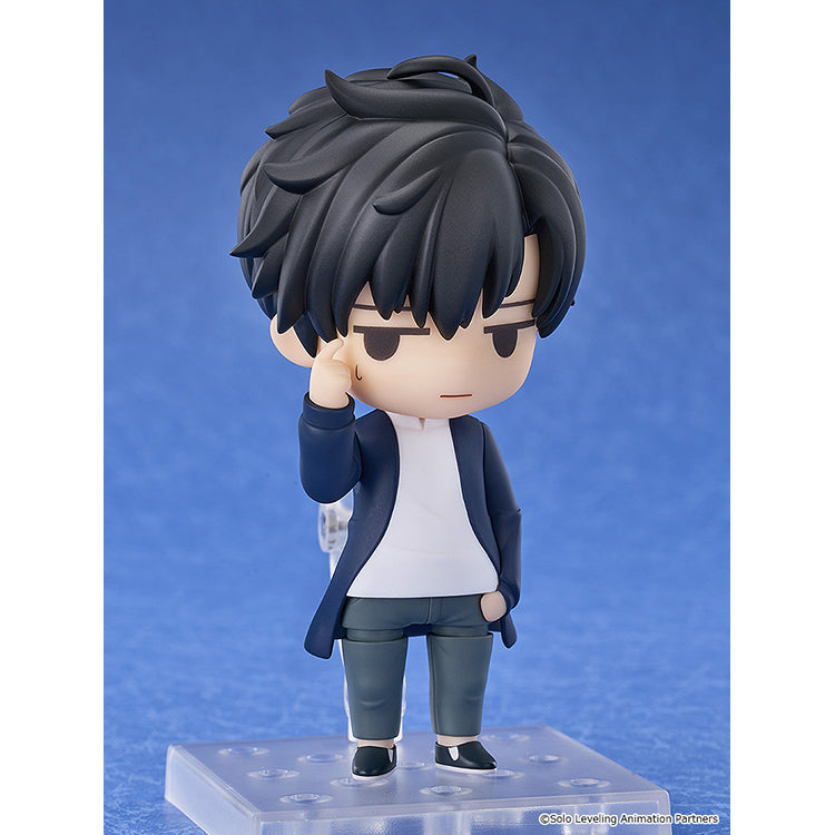 (Pre-Order) Solo Leveling Nendoroid - 2597 Sung Jinwoo - Doki Doki Land 