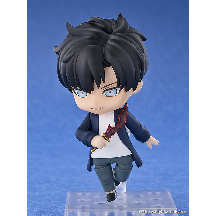 (Pre-Order) Solo Leveling Nendoroid - 2597 Sung Jinwoo - Doki Doki Land 