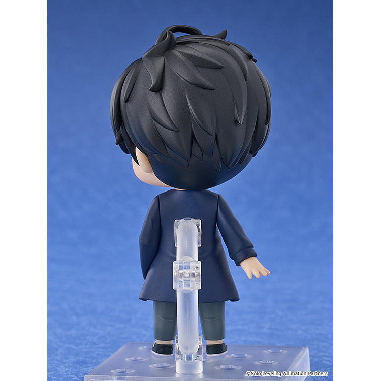 (Pre-Order) Solo Leveling Nendoroid - 2597 Sung Jinwoo - Doki Doki Land 