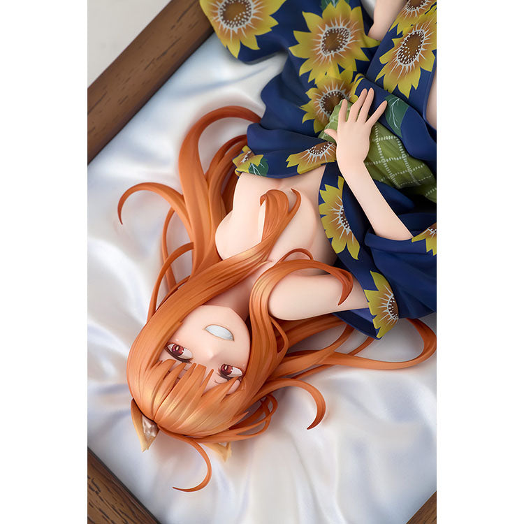 (Pre-Order) Spice and Wolf Scale Figure - Holo Yukata Beauty Ver. 1/7 - Doki Doki Land 