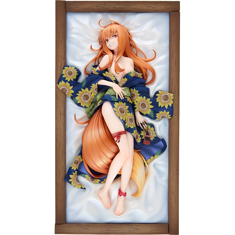 (Pre-Order) Spice and Wolf Scale Figure - Holo Yukata Beauty Ver. 1/7 - Doki Doki Land 