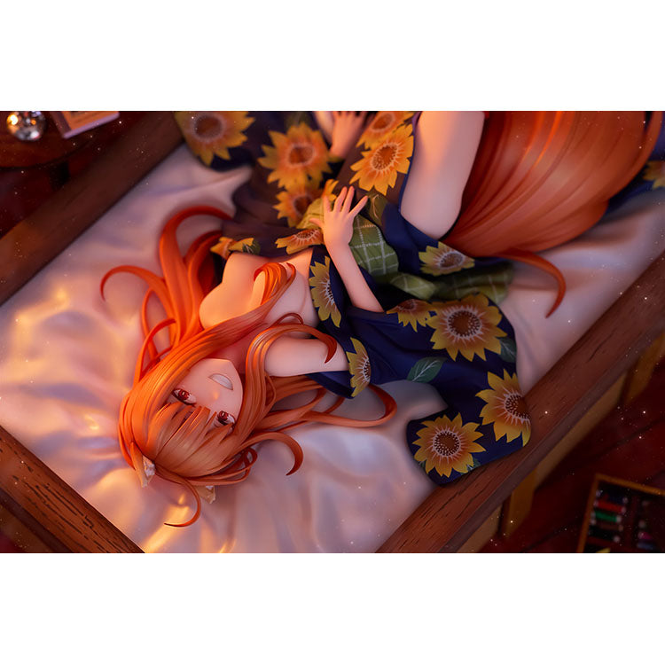 (Pre-Order) Spice and Wolf Scale Figure - Holo Yukata Beauty Ver. 1/7 - Doki Doki Land 