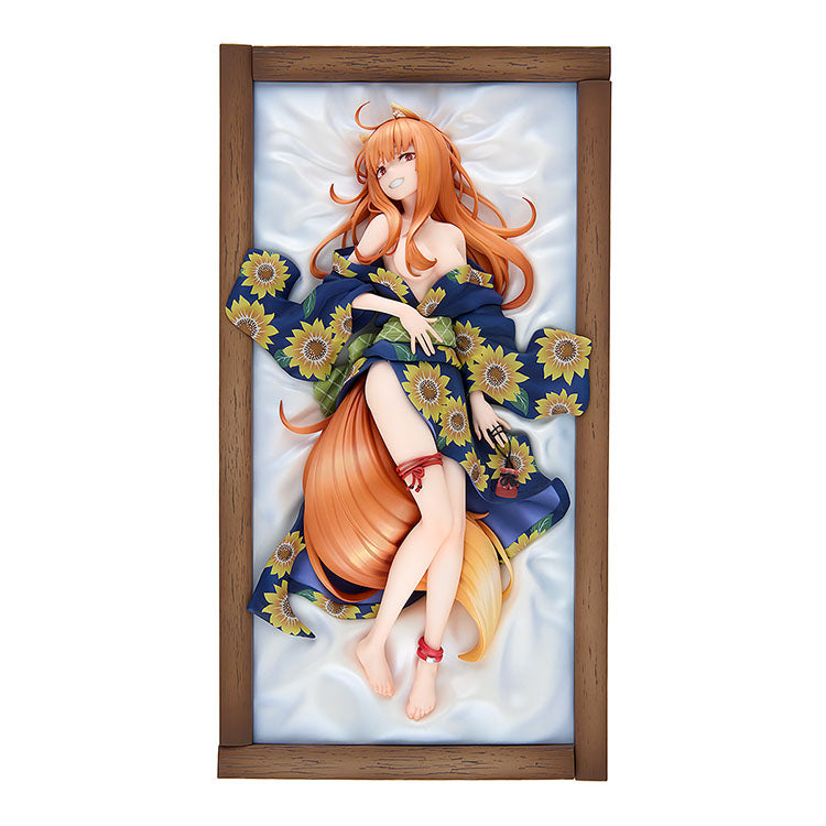 (Pre-Order) Spice and Wolf Scale Figure - Holo Yukata Beauty Ver. 1/7 - Doki Doki Land 