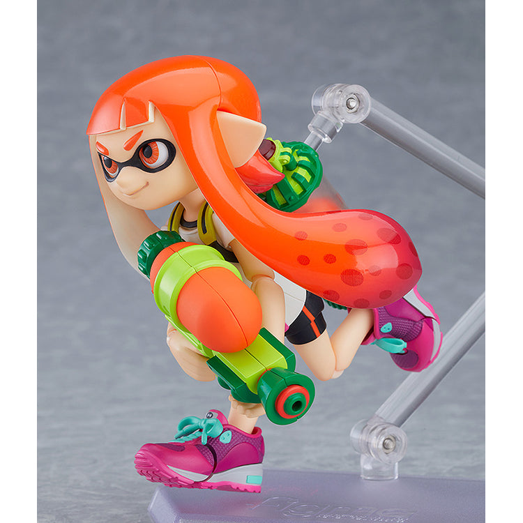 Splatoon/Splatoon 2 Splatoon Girl DX Edition figma