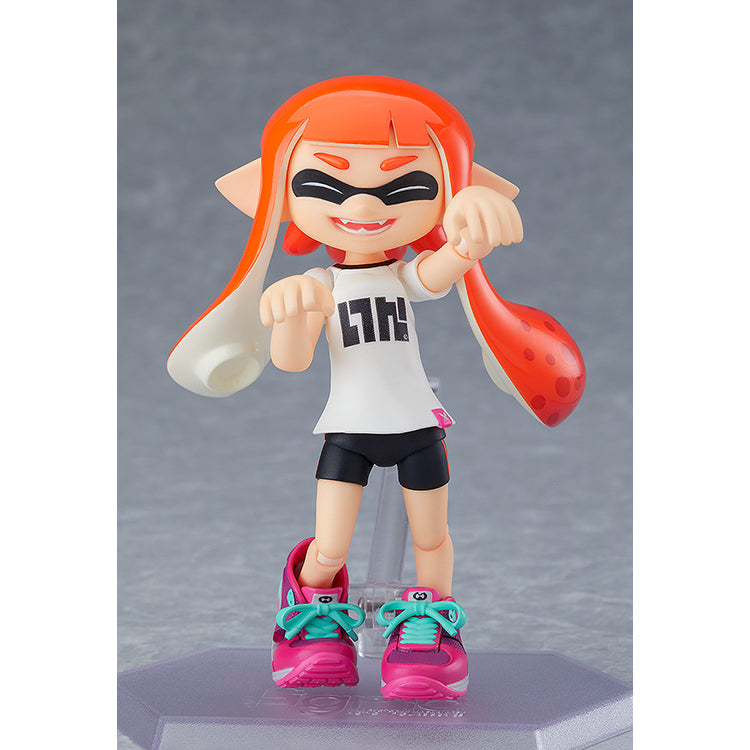 Splatoon/Splatoon 2 Splatoon Girl DX Edition figma