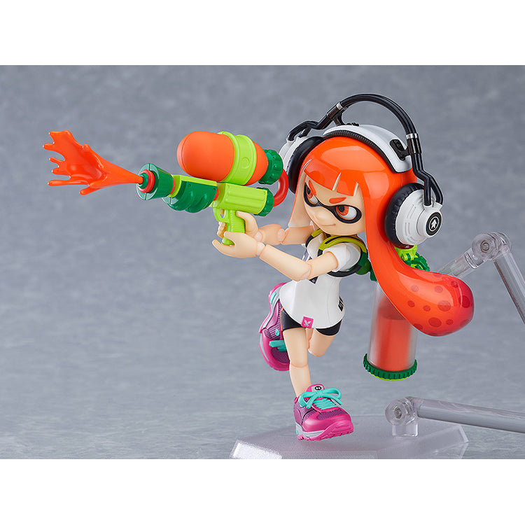 Splatoon/Splatoon 2 Splatoon Girl DX Edition figma