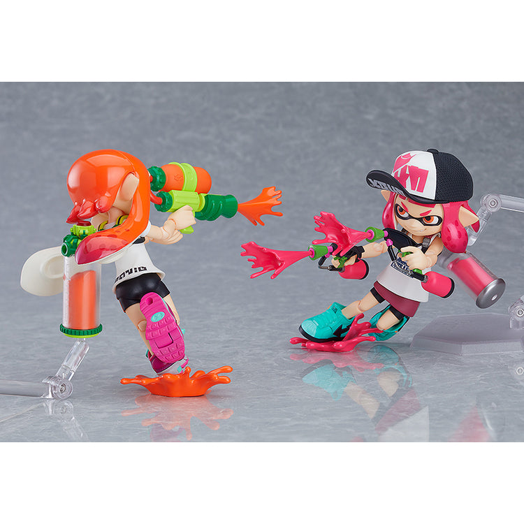 Splatoon/Splatoon 2 Splatoon Girl DX Edition figma