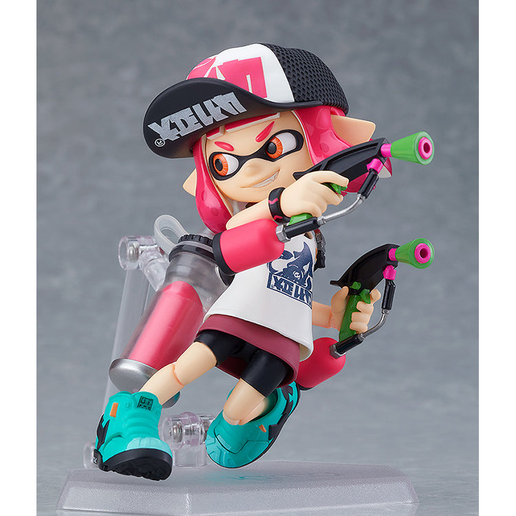 Splatoon/Splatoon 2 Splatoon Girl DX Edition figma