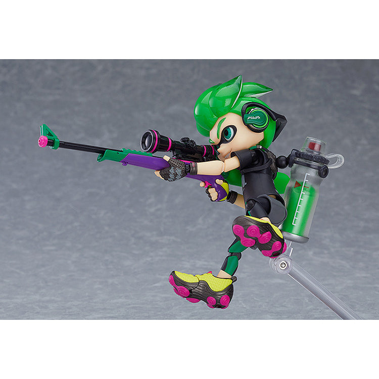 Splatoon/Splatoon 2Splatoon Boy DX Edition figma