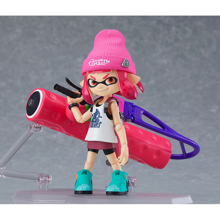 Splatoon/Splatoon 2 Splatoon Girl DX Edition figma