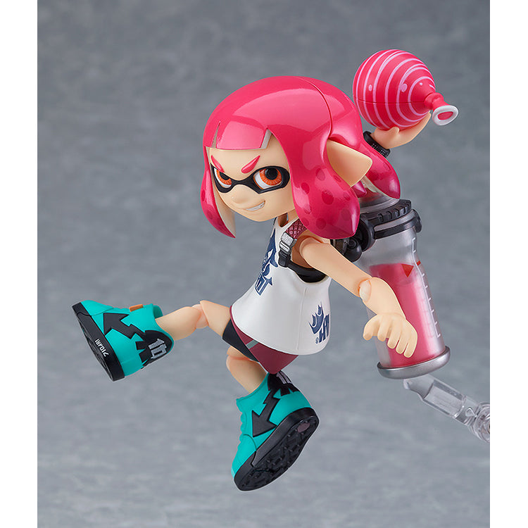 Splatoon/Splatoon 2 Splatoon Girl DX Edition figma