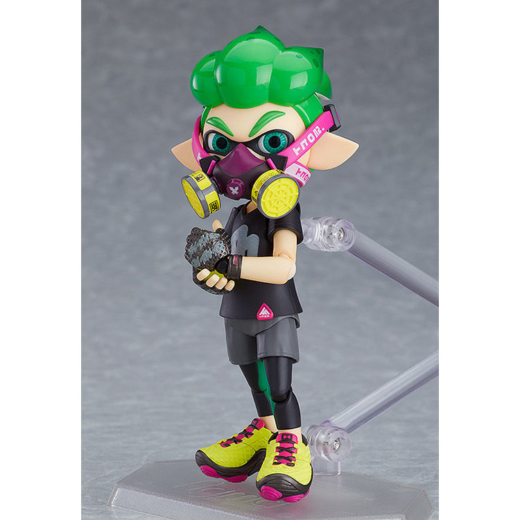 Splatoon/Splatoon 2Splatoon Boy DX Edition figma