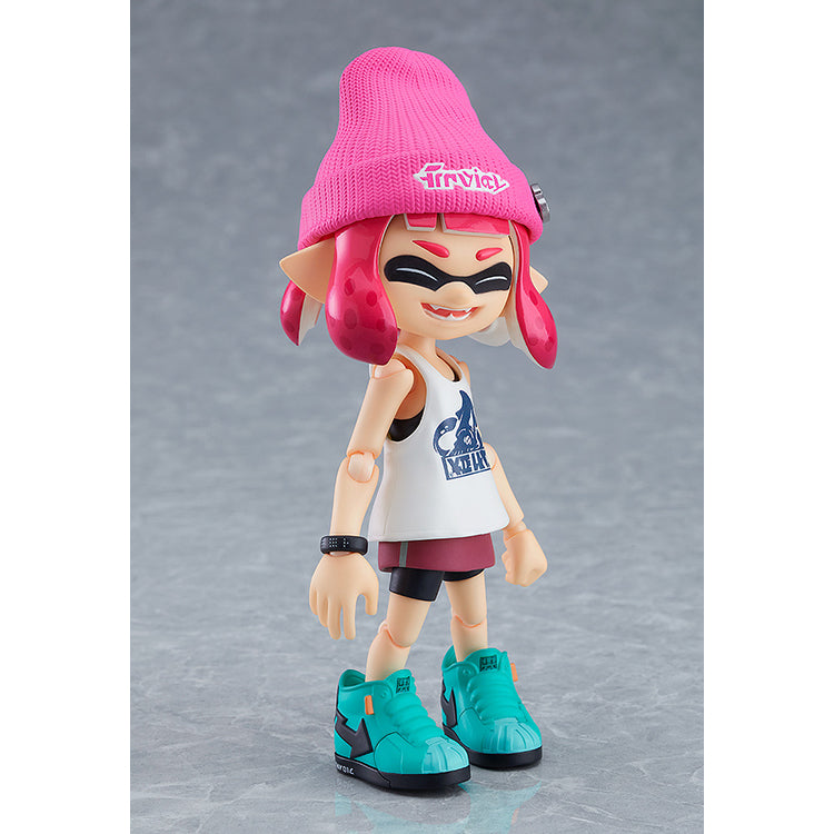 Splatoon/Splatoon 2 Splatoon Girl DX Edition figma