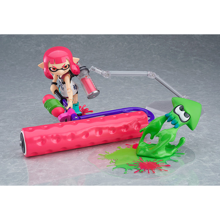 Splatoon/Splatoon 2 Splatoon Girl DX Edition figma