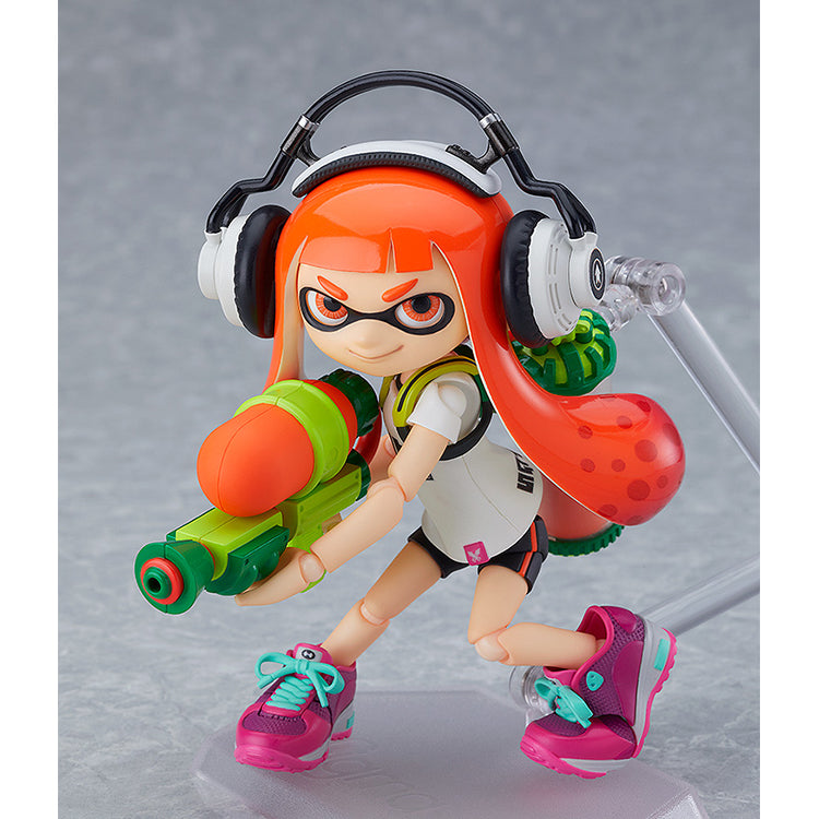 Splatoon/Splatoon 2 Splatoon Girl DX Edition figma