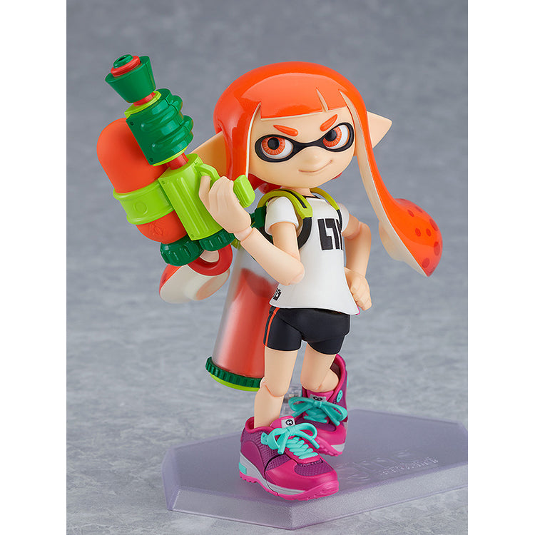 Splatoon/Splatoon 2 Splatoon Girl DX Edition figma