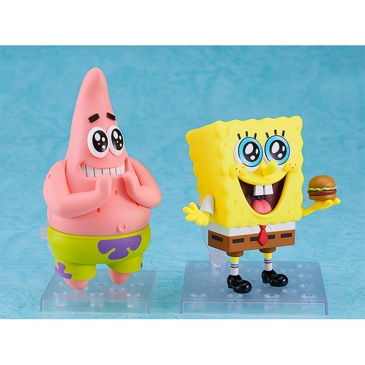 "SpongeBob SquarePants" Nendoroid - Patrick Star