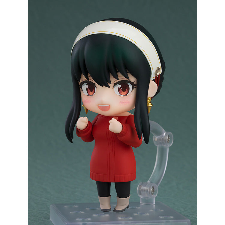 Spy x Family Yor Forger Casual Outfit Ver. Nendoroid 2689 