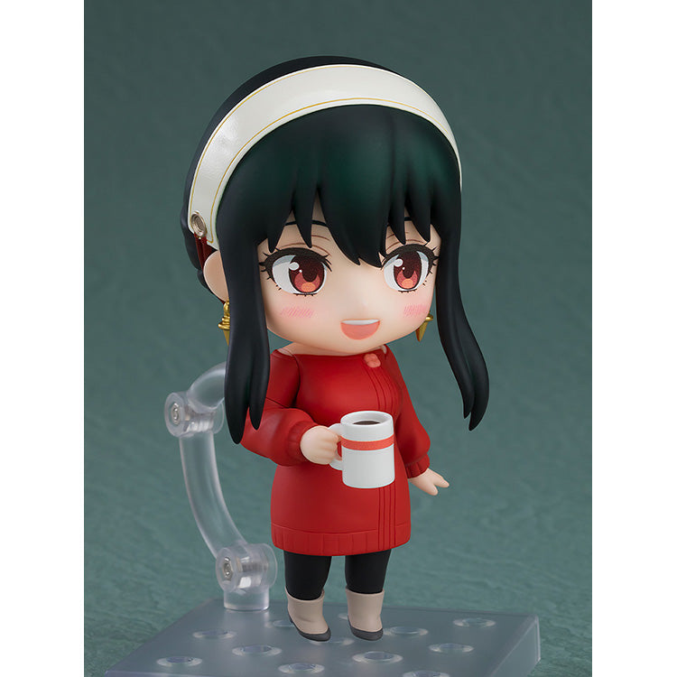 Spy x Family Yor Forger Casual Outfit Ver. Nendoroid 2689 