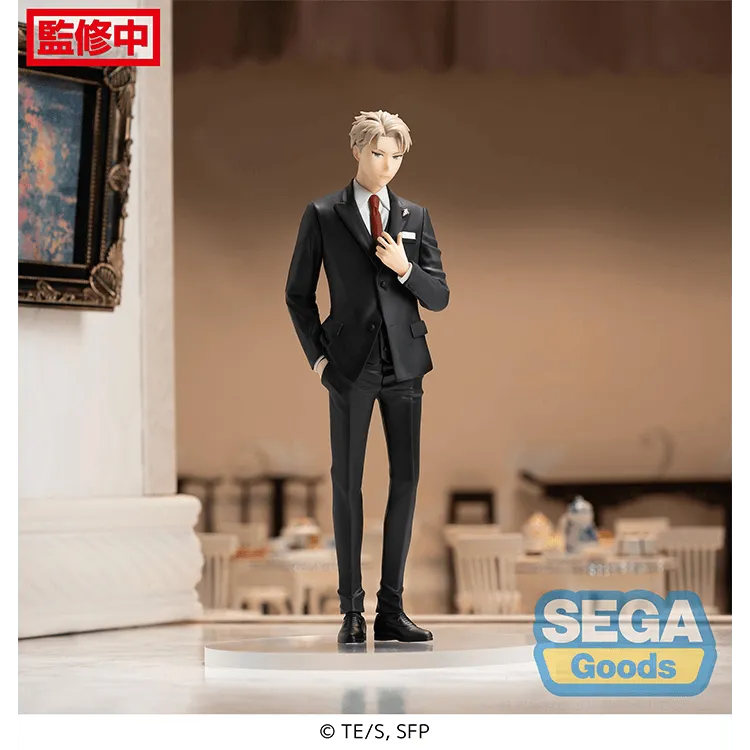 Spy x Family PM Figure - Loid Forger Party Ver. - Doki Doki Land 