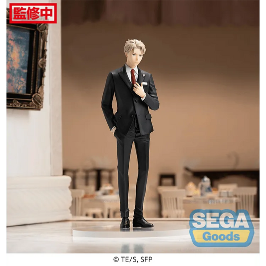 Spy x Family PM Figure - Loid Forger Party Ver. - Doki Doki Land 