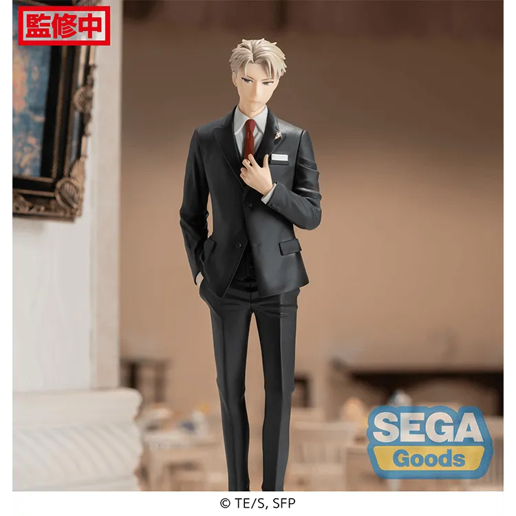 Spy x Family PM Figure - Loid Forger Party Ver. - Doki Doki Land 