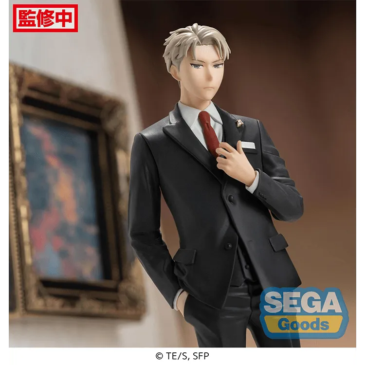 Spy x Family PM Figure - Loid Forger Party Ver. - Doki Doki Land 