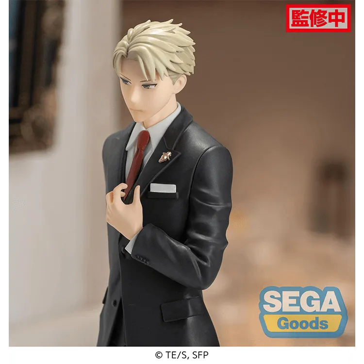 Spy x Family PM Figure - Loid Forger Party Ver. - Doki Doki Land 