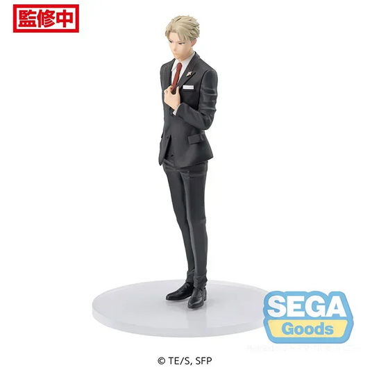 Spy x Family PM Figure - Loid Forger Party Ver. - Doki Doki Land