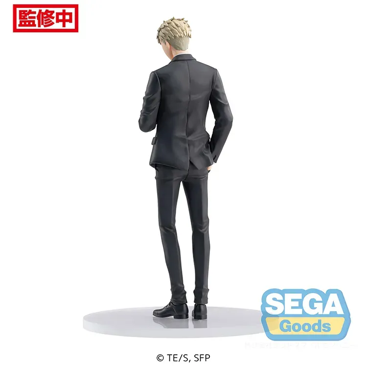 Spy x Family PM Figure - Loid Forger Party Ver. - Doki Doki Land 
