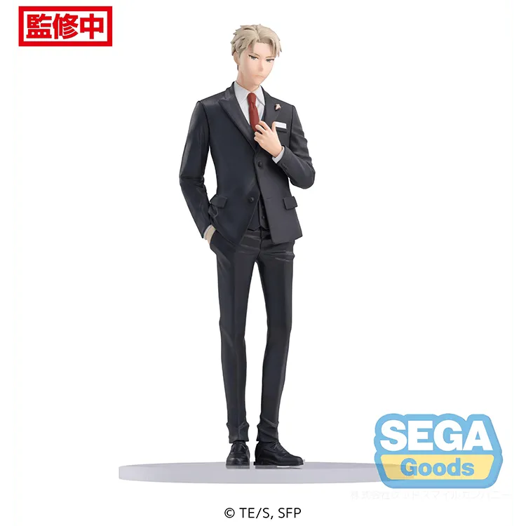 Spy x Family PM Figure - Loid Forger Party Ver. - Doki Doki Land 