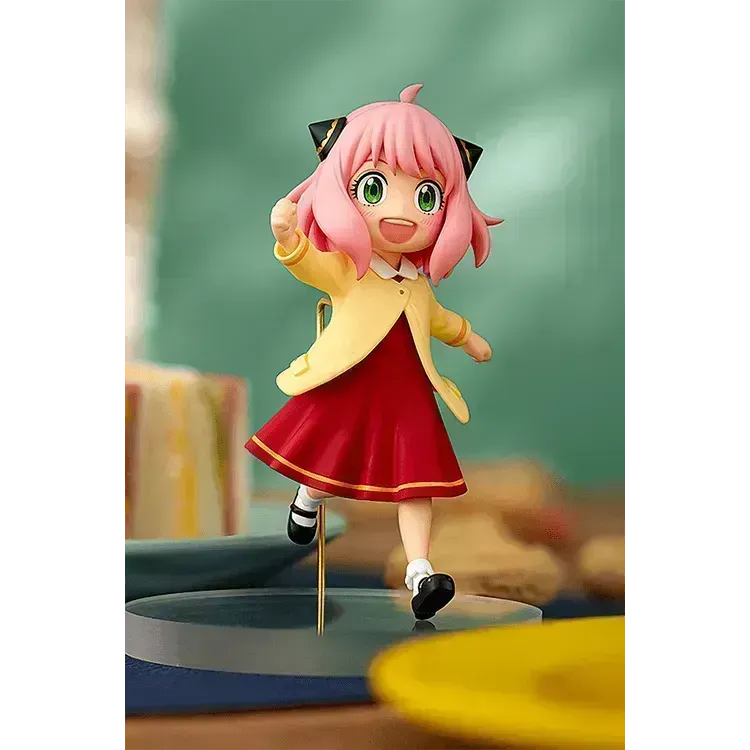 Spy x Family Anya Forger: On an Outing Ver. Pop Up Parade Figure