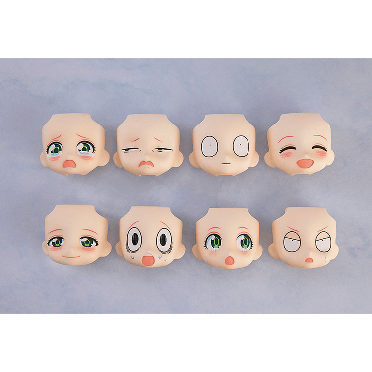 Spy x Family Nendoroid More - Face Swap For Anya Forger - Doki Doki Land 