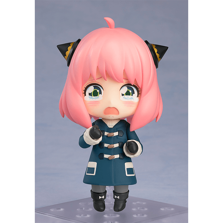 Spy x Family Nendoroid More - Face Swap For Anya Forger - Doki Doki Land 