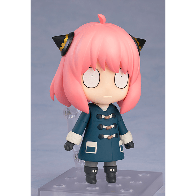 Spy x Family Nendoroid More - Face Swap For Anya Forger - Doki Doki Land 