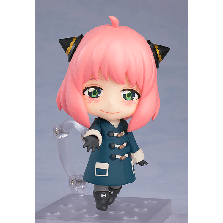 "Spy x Family" Nendoroid - Nendoroid More: Face Swap Anya Forger