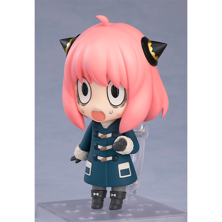 "Spy x Family" Nendoroid - Nendoroid More: Face Swap Anya Forger