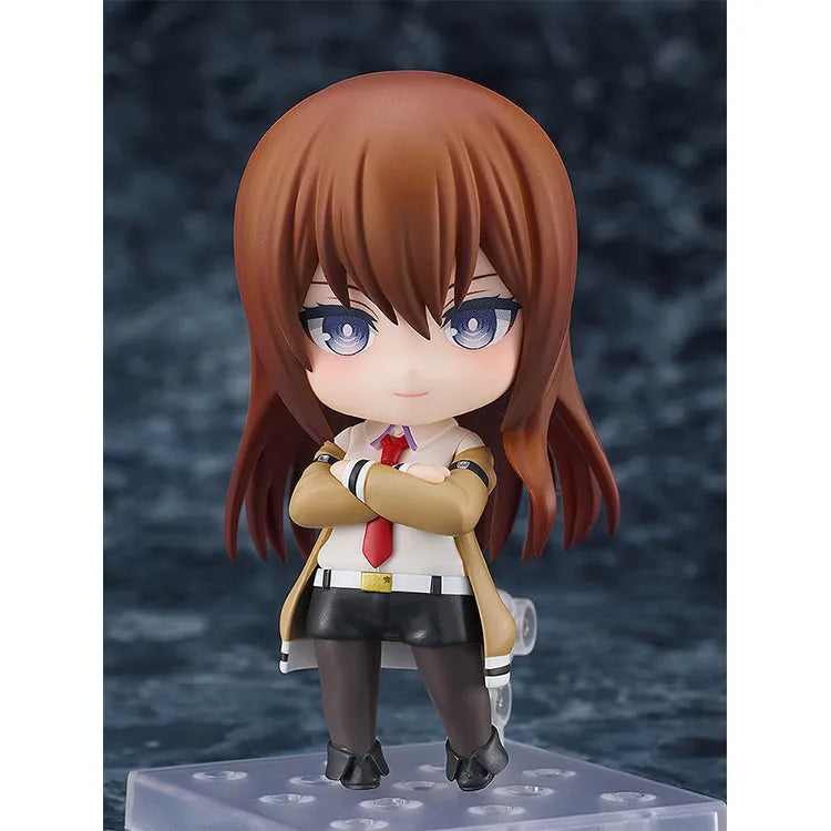 (Pre-Order END) Steins;Gate Nendoroid - 2521 Kurisu Makise 2.0 - Doki Doki Land 